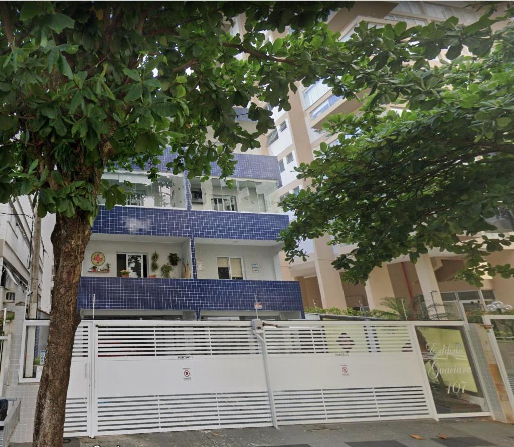 Apartamento Guaciara Asturias Guarujá Exterior foto