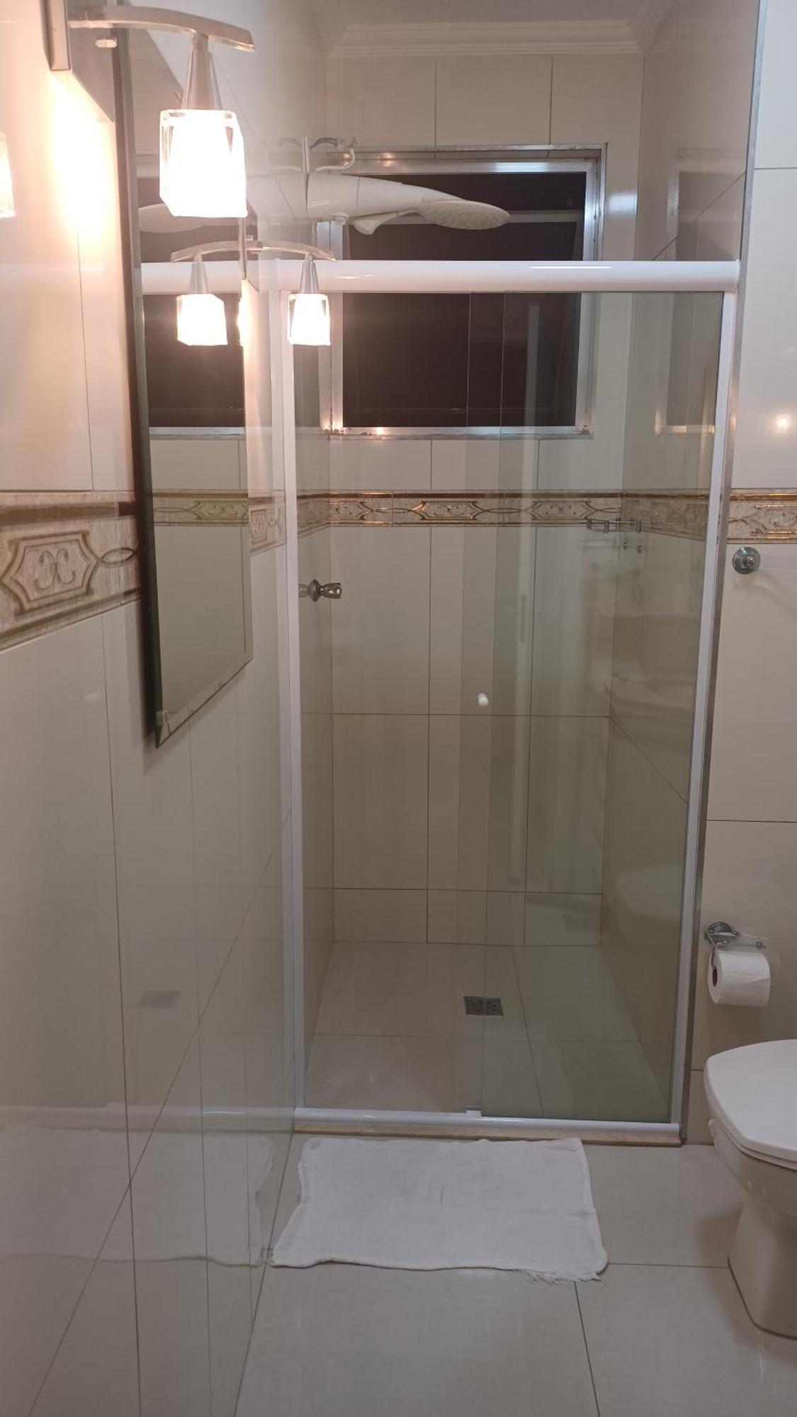Apartamento Guaciara Asturias Guarujá Exterior foto