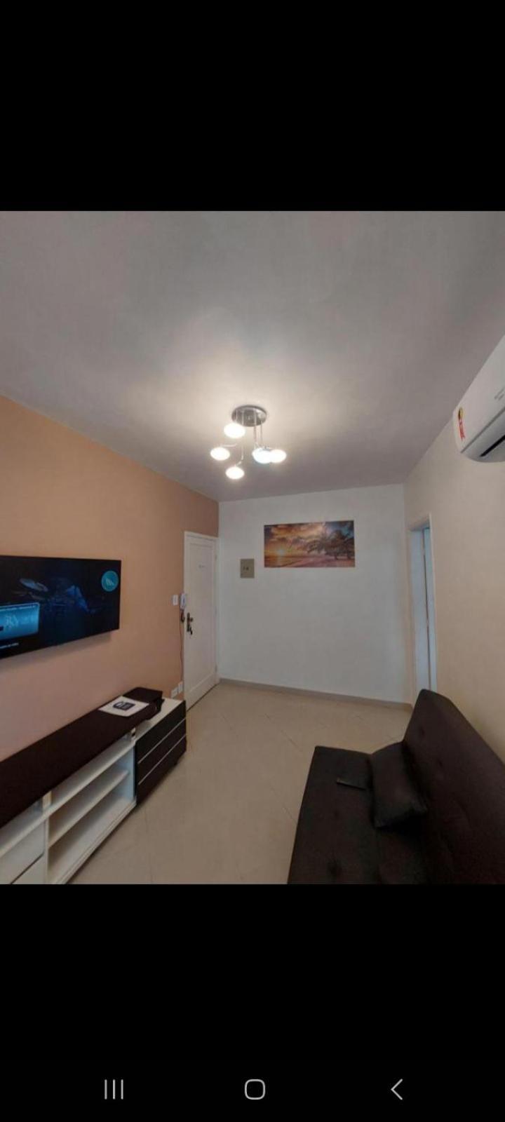 Apartamento Guaciara Asturias Guarujá Exterior foto